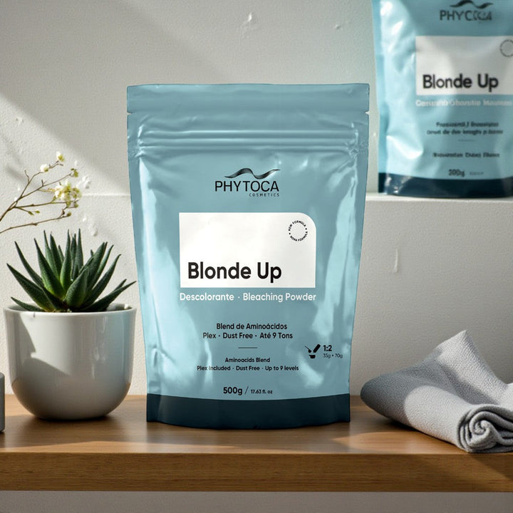 Blonde Up Bleaching Powder 9 Tones