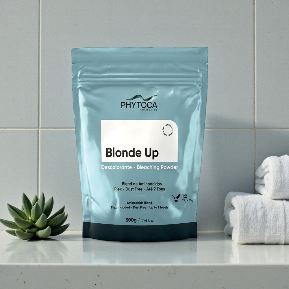 Blonde Up Bleaching Powder 9 Tones