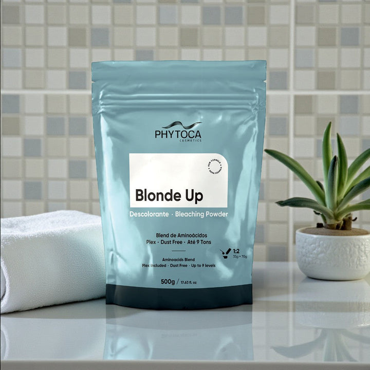 Blonde Up Bleaching Powder 9 Tones