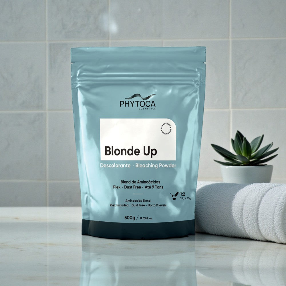 Blonde Up Bleaching Powder 9 Tones