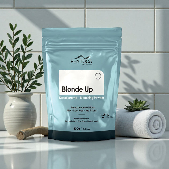 Blonde Up Bleaching Powder 9 Tones