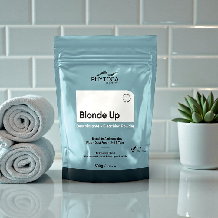 Blonde Up Bleaching Powder 9 Tones