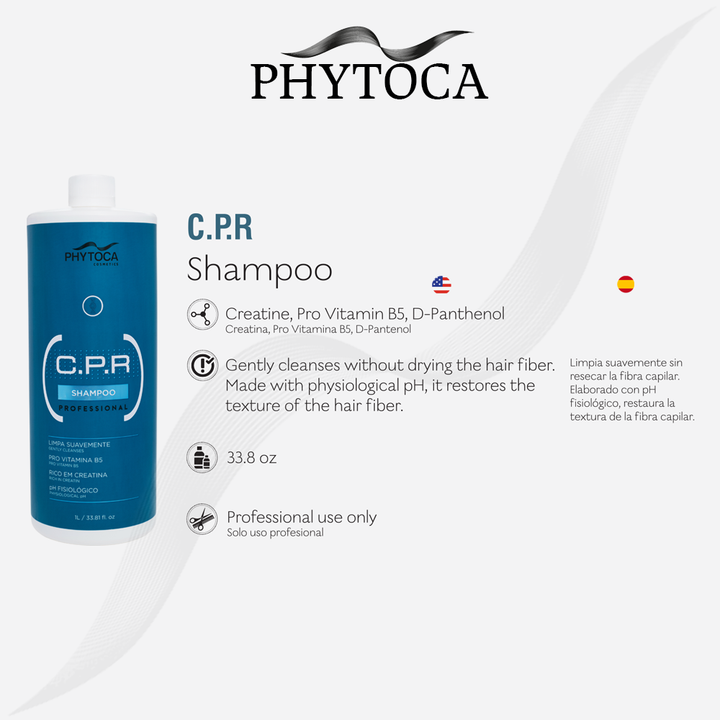 Champú RCP