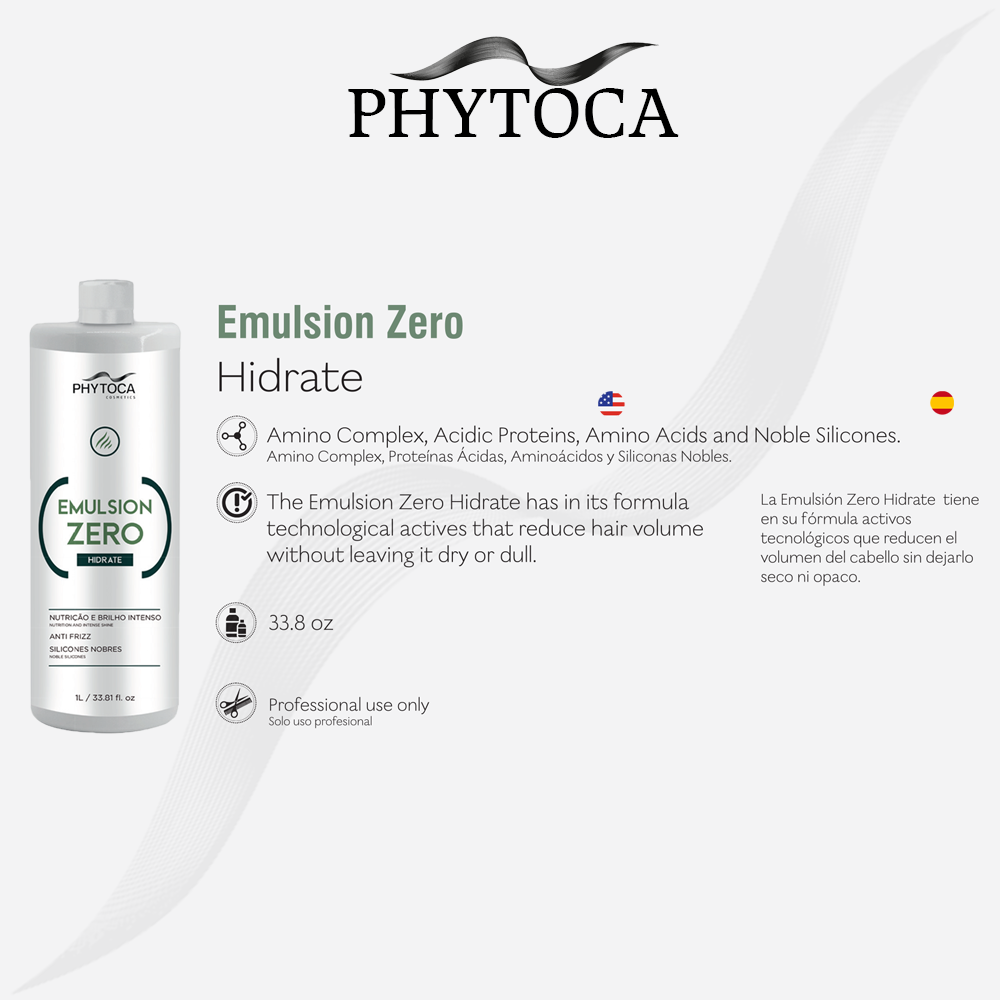 Emulsión Zero Hidrate