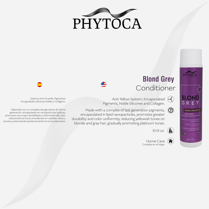 Blond Grey Conditioner