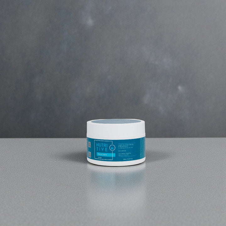 Mascarilla Nutritiva para el Cabello