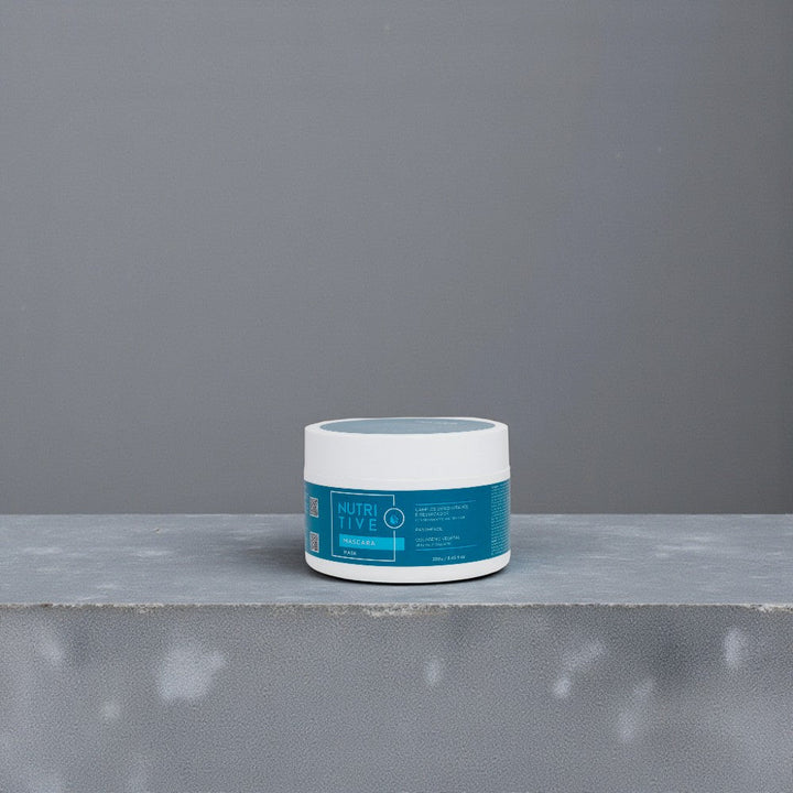 Mascarilla Nutritiva para el Cabello