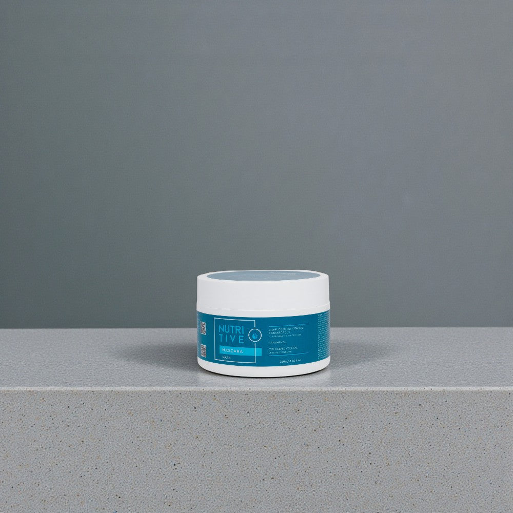 Mascarilla Nutritiva para el Cabello