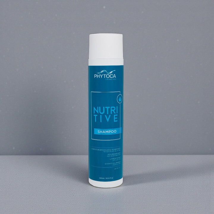 Champú nutritivo