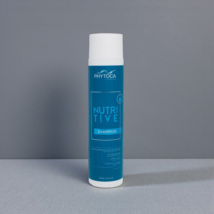 Champú nutritivo