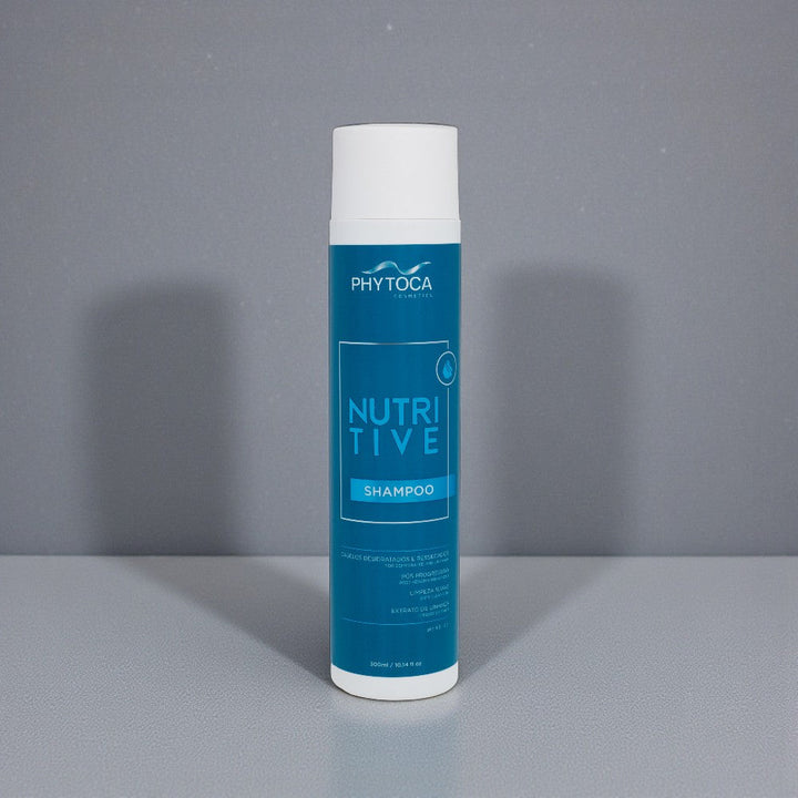 Champú nutritivo
