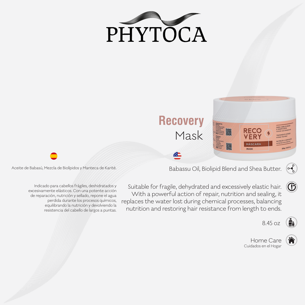 Mascarilla Reparadora para el Cabello