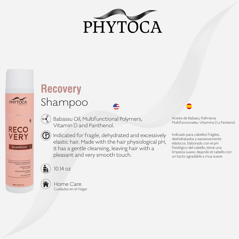 Recovery Shampoo