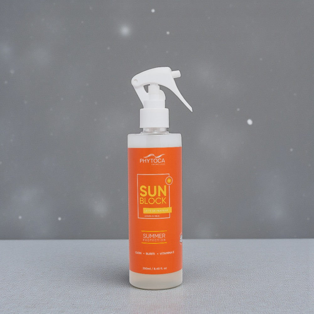 SunBlock Leave-in Milk