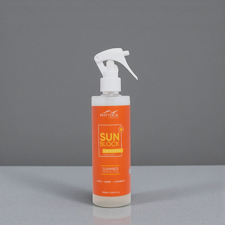 SunBlock Leave-in Milk