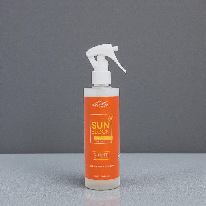 SunBlock Leave-in Milk