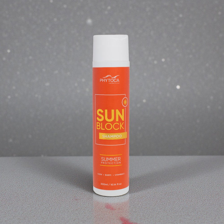 SunBlock Shampoo