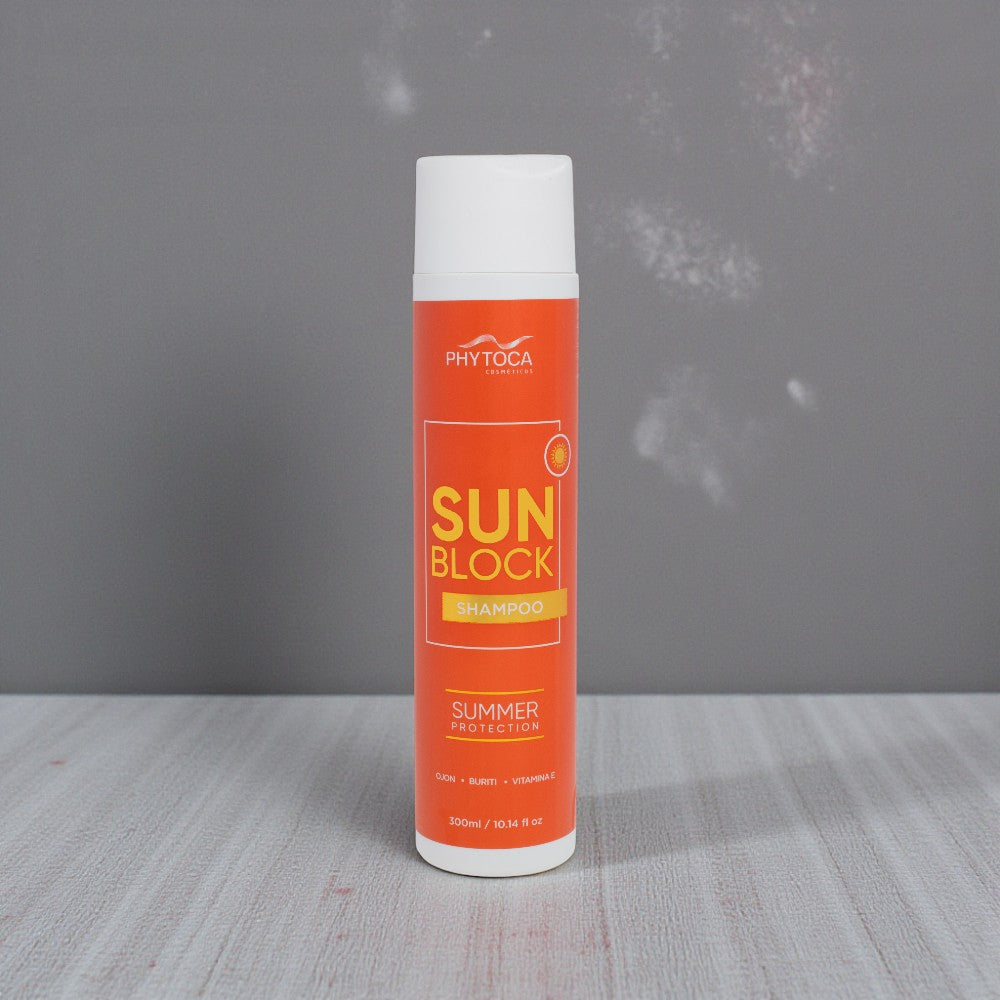 SunBlock Shampoo