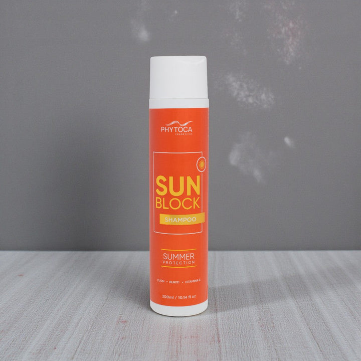 SunBlock Shampoo