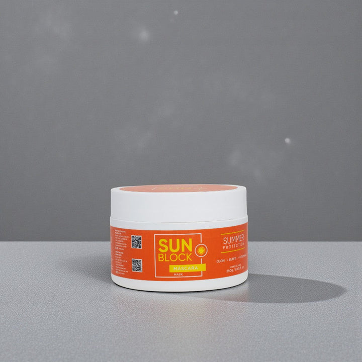 Mascarilla protectora solar