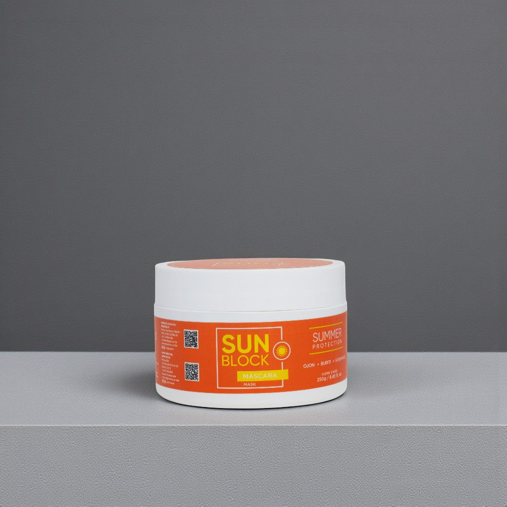 Mascarilla protectora solar