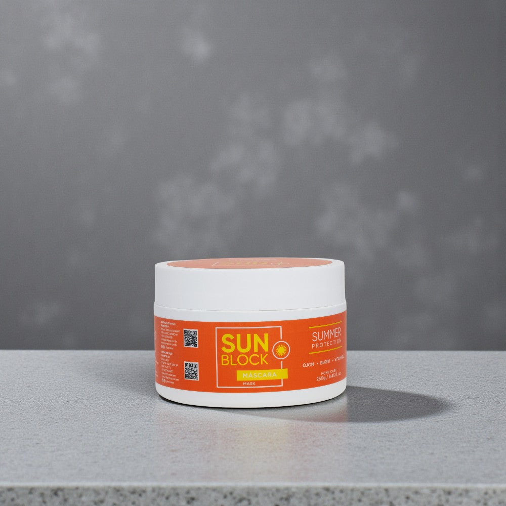 Mascarilla protectora solar