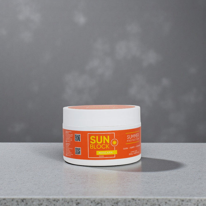 Mascarilla protectora solar