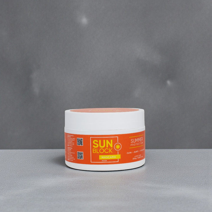 Mascarilla protectora solar