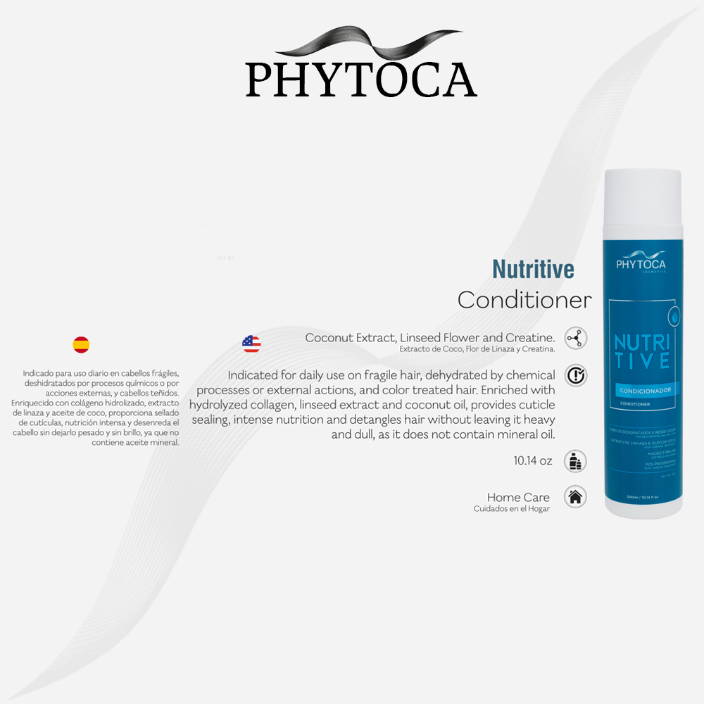 Acondicionador nutritivo
