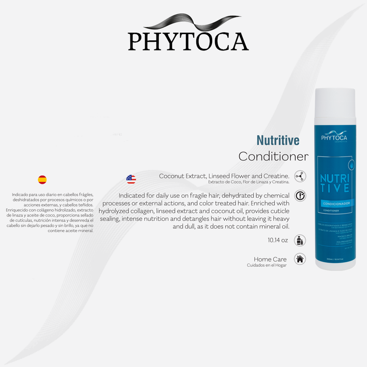 Acondicionador nutritivo