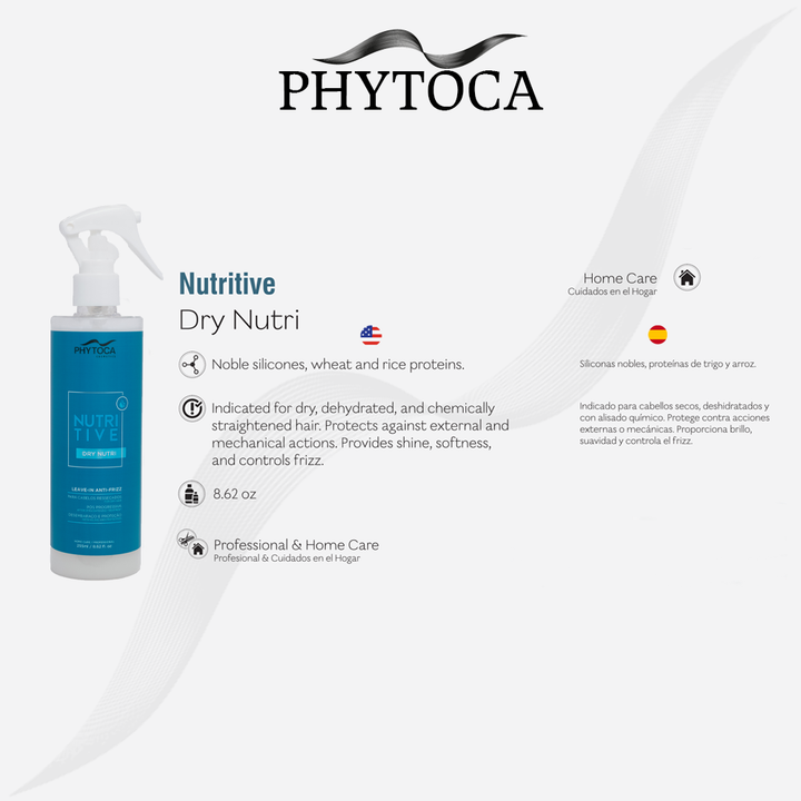 Nutritivo seco Nutri