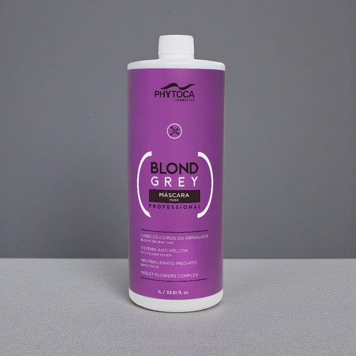Blond Grey Mask 1L