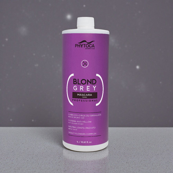Blond Grey Mask 1L