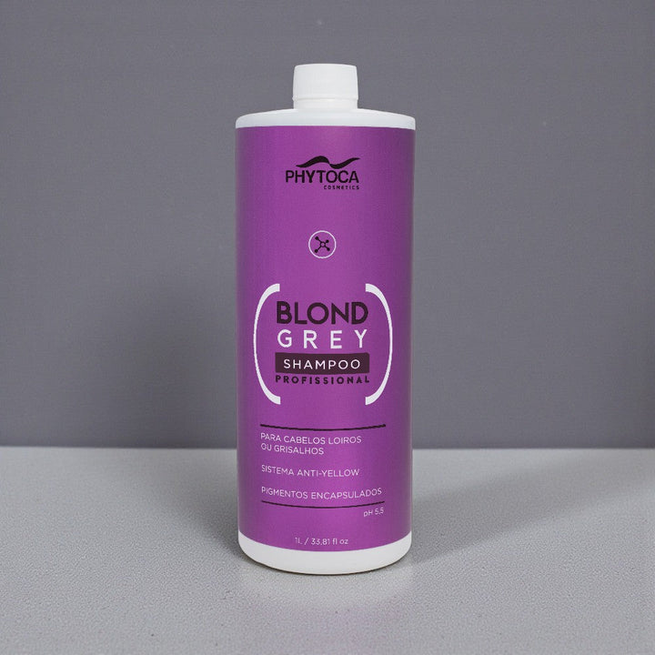 Blond Grey Shampoo 1L
