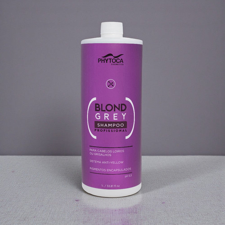 Blond Grey Shampoo 1L