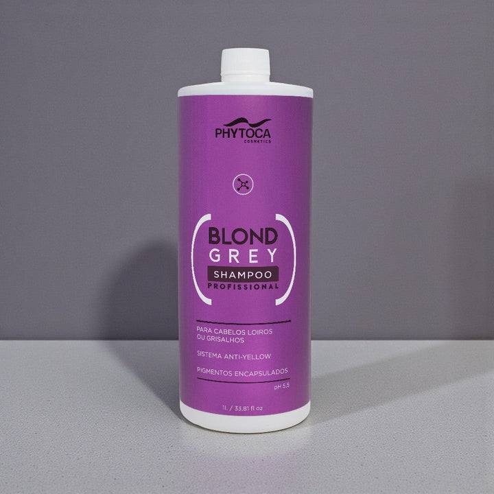 Blond Grey Shampoo 1L