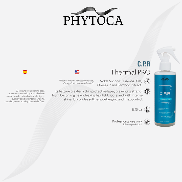 C.P.R. Thermal PRO