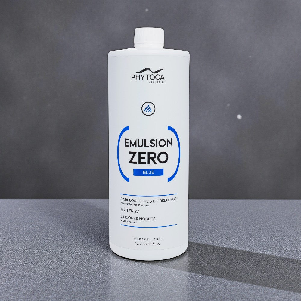 Emulsion Zero Blue – Phytoca Houston