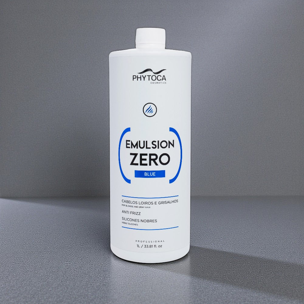 Emulsion Zero Blue