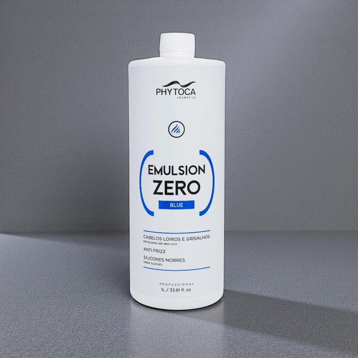 Emulsion Zero Blue