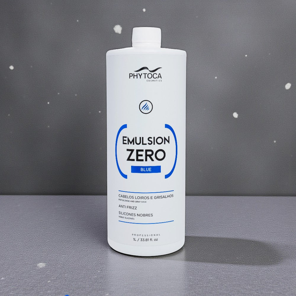 Emulsion Zero Blue