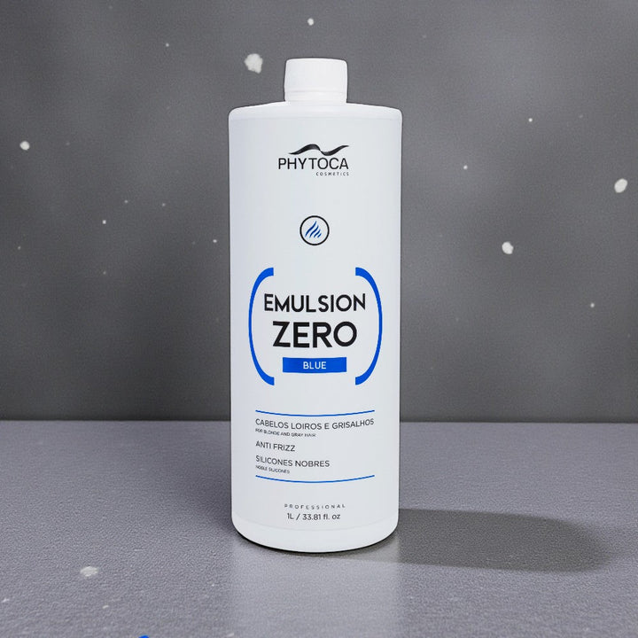 Emulsion Zero Blue
