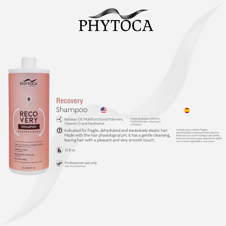 Recovery Shampoo 1L