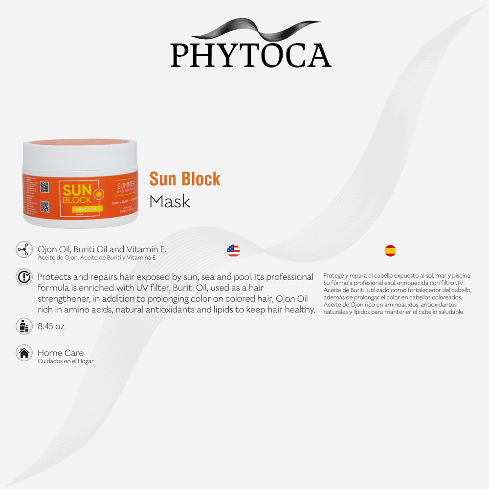Mascarilla protectora solar